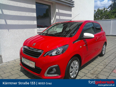 Peugeot 108 Gebrauchtwagen