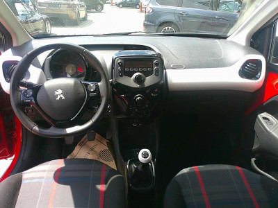 Peugeot 108 Gebrauchtwagen
