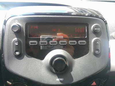 Peugeot 108 Gebrauchtwagen