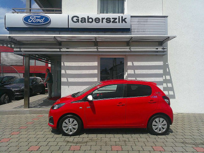 Peugeot 108 Gebrauchtwagen