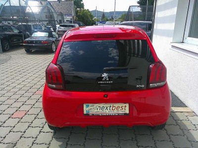 Peugeot 108 Gebrauchtwagen