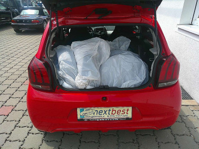 Peugeot 108 Gebrauchtwagen