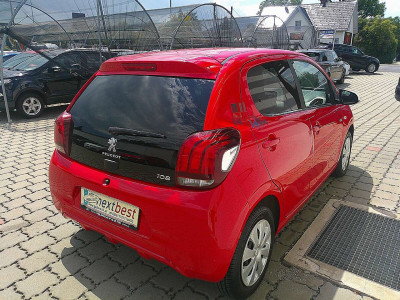 Peugeot 108 Gebrauchtwagen