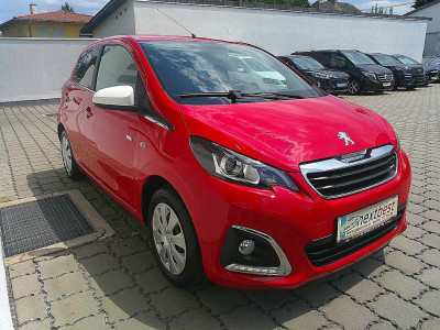 Peugeot 108 Gebrauchtwagen