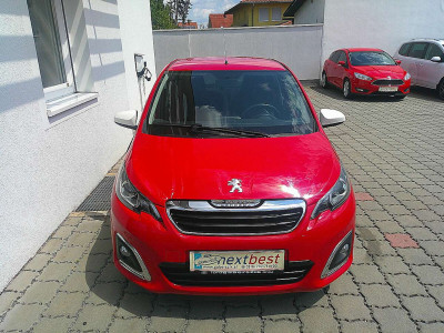Peugeot 108 Gebrauchtwagen
