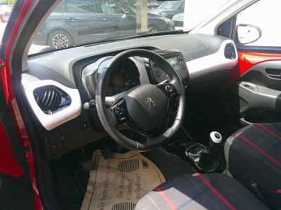 Peugeot 108 Gebrauchtwagen