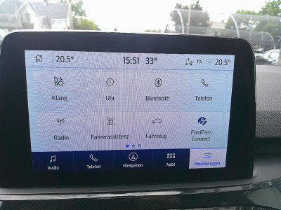 Ford Kuga Gebrauchtwagen