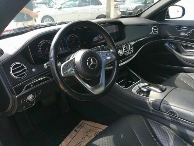 Mercedes-Benz S-Klasse Gebrauchtwagen