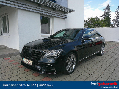 Mercedes-Benz S-Klasse Gebrauchtwagen