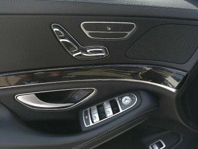 Mercedes-Benz S-Klasse Gebrauchtwagen