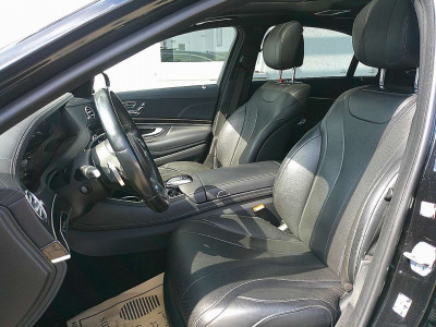 Mercedes-Benz S-Klasse Gebrauchtwagen