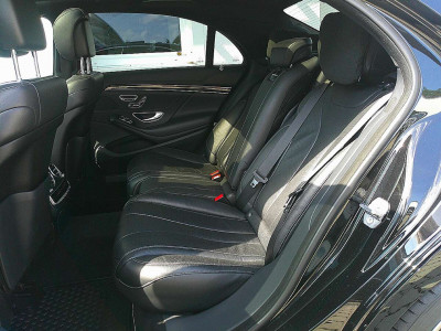 Mercedes-Benz S-Klasse Gebrauchtwagen