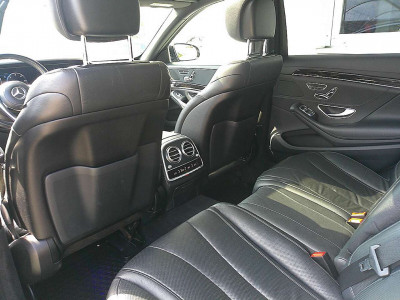 Mercedes-Benz S-Klasse Gebrauchtwagen
