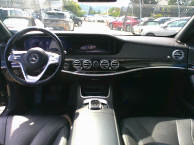 Mercedes-Benz S-Klasse Gebrauchtwagen