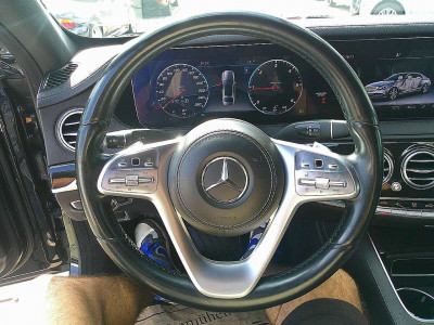 Mercedes-Benz S-Klasse Gebrauchtwagen