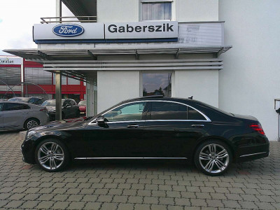 Mercedes-Benz S-Klasse Gebrauchtwagen