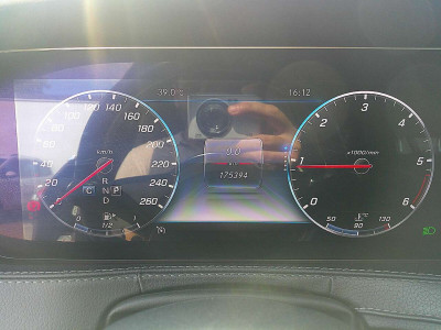 Mercedes-Benz S-Klasse Gebrauchtwagen