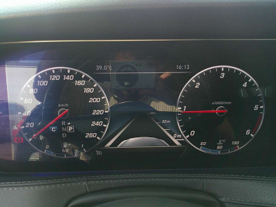 Mercedes-Benz S-Klasse Gebrauchtwagen