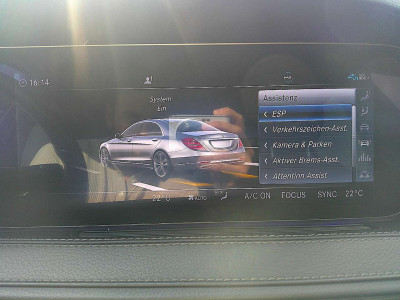 Mercedes-Benz S-Klasse Gebrauchtwagen