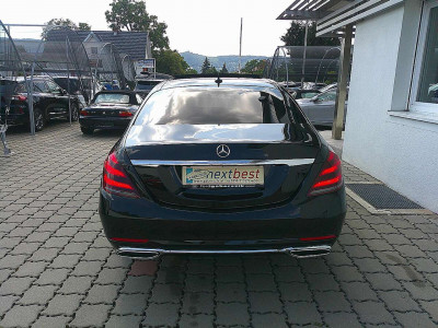 Mercedes-Benz S-Klasse Gebrauchtwagen