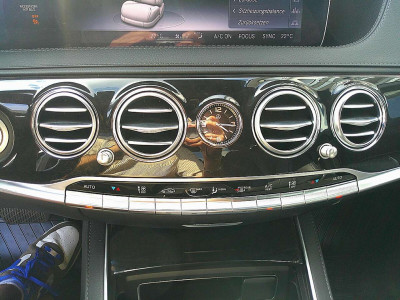Mercedes-Benz S-Klasse Gebrauchtwagen