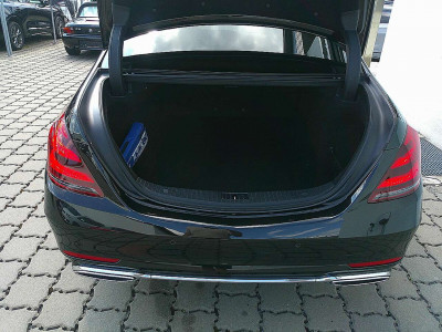 Mercedes-Benz S-Klasse Gebrauchtwagen