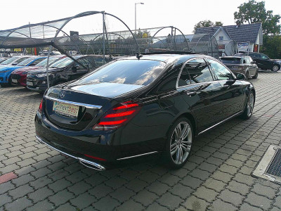 Mercedes-Benz S-Klasse Gebrauchtwagen