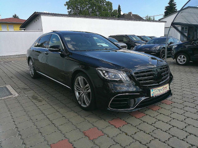 Mercedes-Benz S-Klasse Gebrauchtwagen