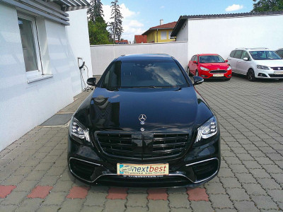 Mercedes-Benz S-Klasse Gebrauchtwagen