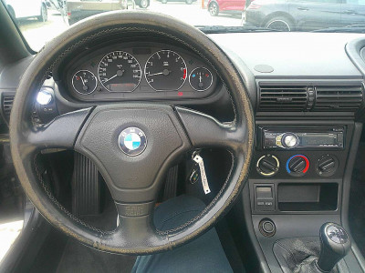 BMW Z3 Gebrauchtwagen