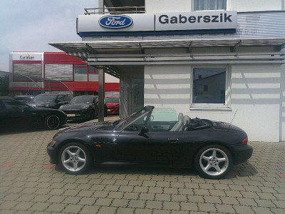 BMW Z3 Gebrauchtwagen