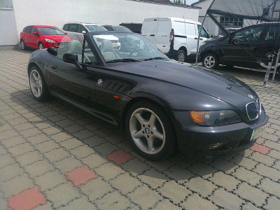 BMW Z3 Gebrauchtwagen