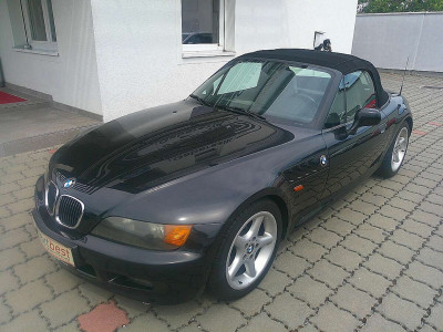 BMW Z3 Gebrauchtwagen