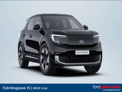 Ford Explorer Neuwagen