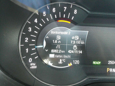 Ford Galaxy Gebrauchtwagen