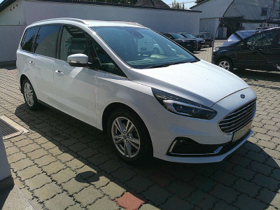 Ford Galaxy Gebrauchtwagen