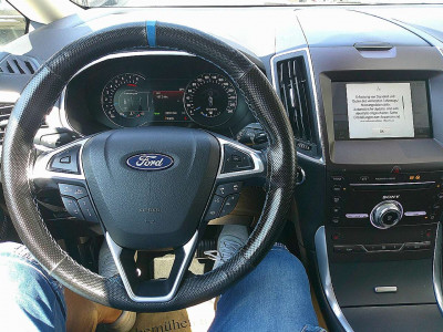 Ford Galaxy Gebrauchtwagen