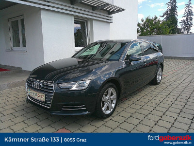 Audi A4 Gebrauchtwagen