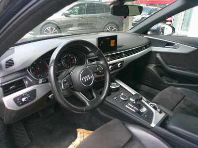 Audi A4 Gebrauchtwagen