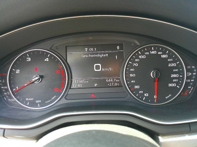 Audi A4 Gebrauchtwagen