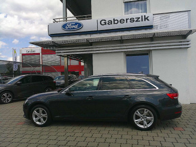 Audi A4 Gebrauchtwagen