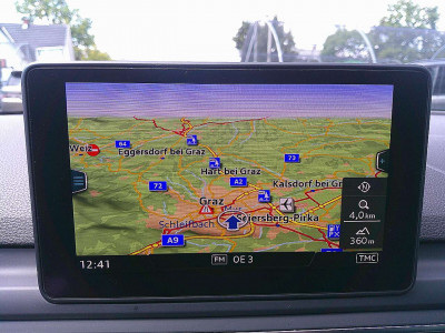 Audi A4 Gebrauchtwagen