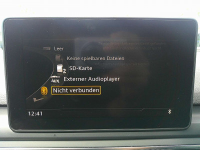 Audi A4 Gebrauchtwagen