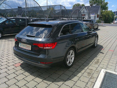 Audi A4 Gebrauchtwagen