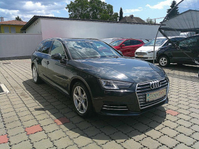 Audi A4 Gebrauchtwagen