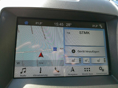 Ford Galaxy Gebrauchtwagen