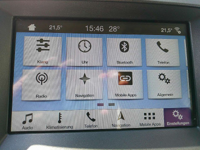 Ford Galaxy Gebrauchtwagen