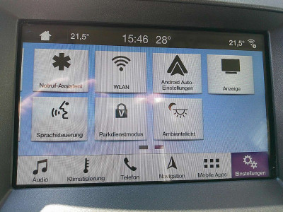 Ford Galaxy Gebrauchtwagen