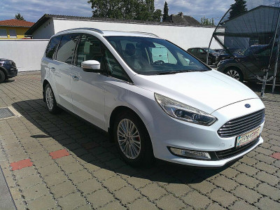 Ford Galaxy Gebrauchtwagen