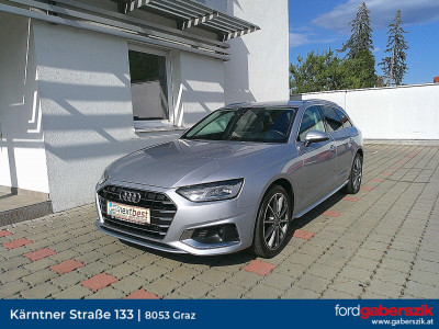 Audi A4 Gebrauchtwagen